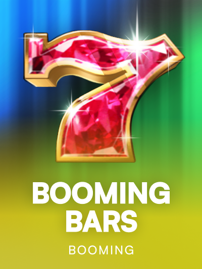 Game card image for Booming Bars