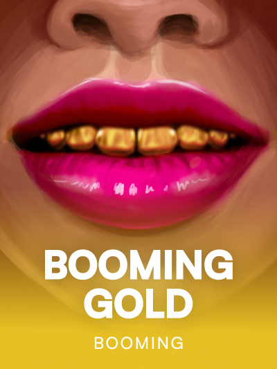 Game card image for Booming Gold