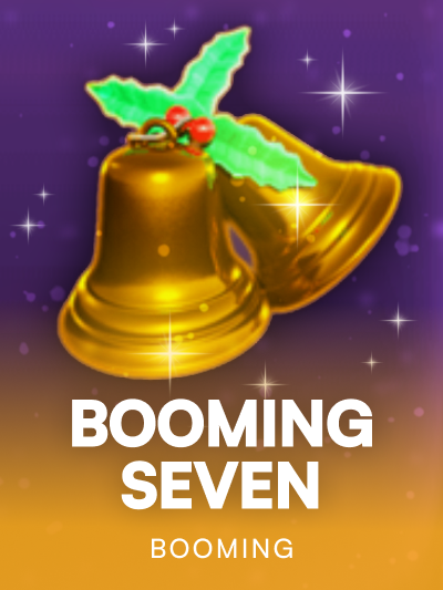 Game card image for Booming Seven