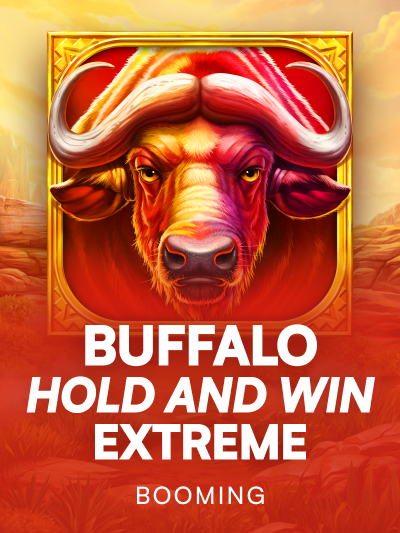 Game card image for Buffalo Hold and Win Extreme