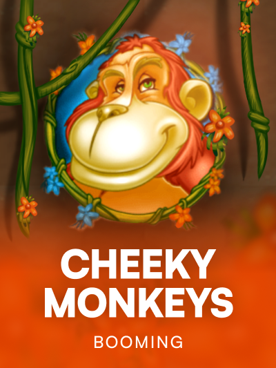 Game card image for Cheeky Monkeys