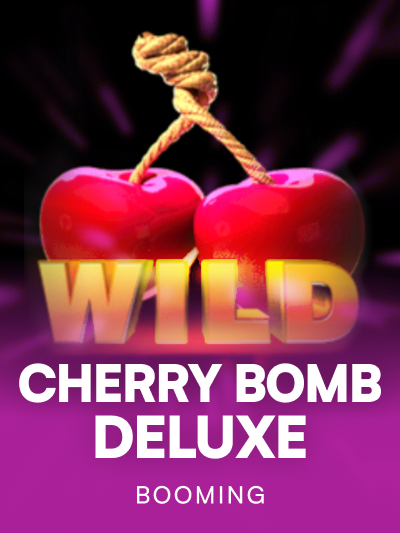 Game card image for Cherry Bomb Deluxe