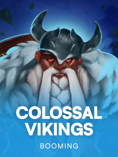 Game card image for Colossal Vikings