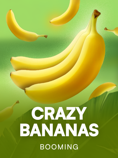 Game card image for Crazy Bananas