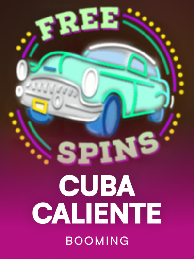 Game card image for Cuba Caliente