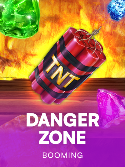 Game card image for Danger Zone