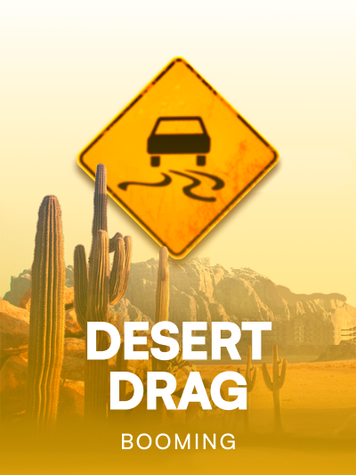 Game card image for Desert Drag