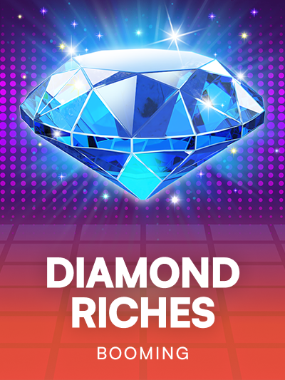 Game card image for Diamond Riches