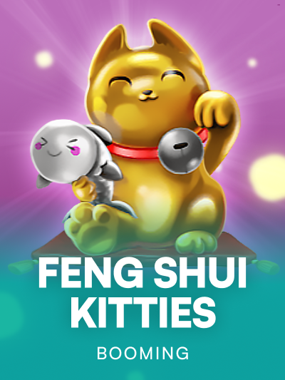 Game card image for Feng Shui Kitties