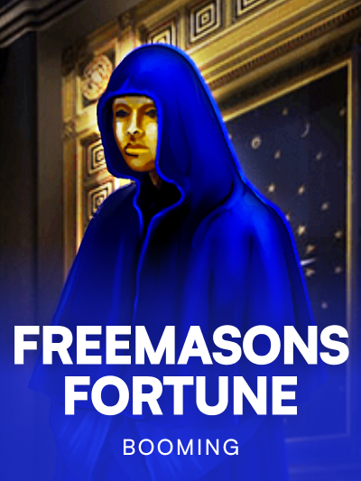 Game card image for Freemason's Fortune