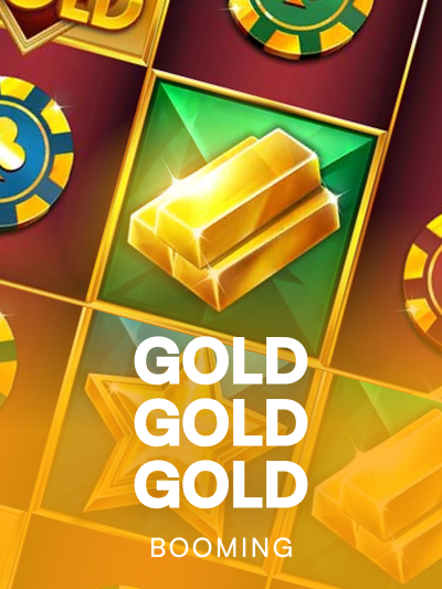 Game card image for Gold Gold Gold