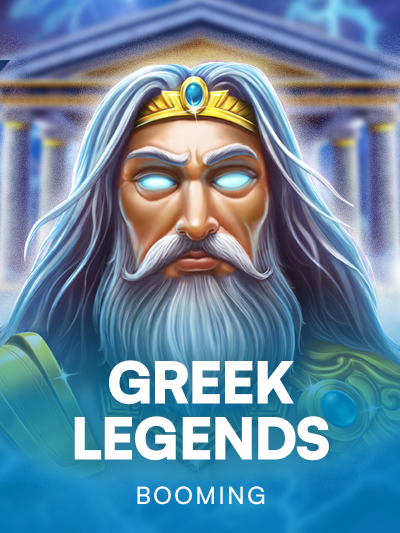 Game card image for Greek Legends