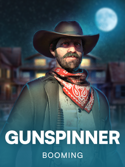 Game card image for Gunspinner