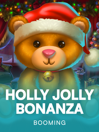 Game card image for Holly Jolly Bonanza