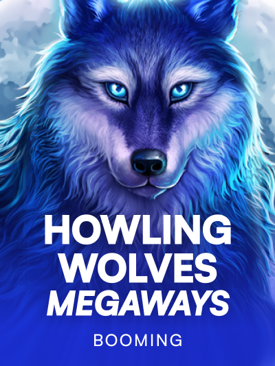 Game card image for Howling Wolves Megaways