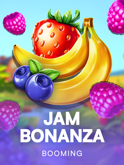 Game card image for Jam Bonanza