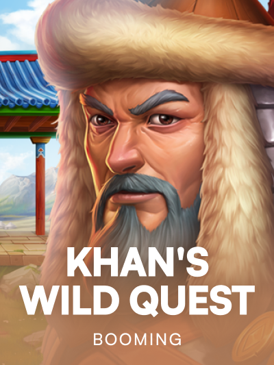 Game card image for Khan's Wild Quest