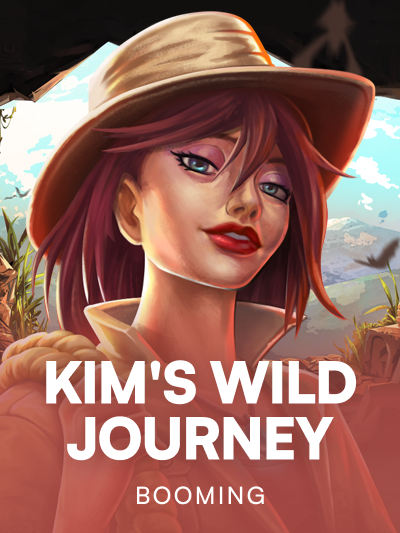 Game card image for Kim's Wild Journey