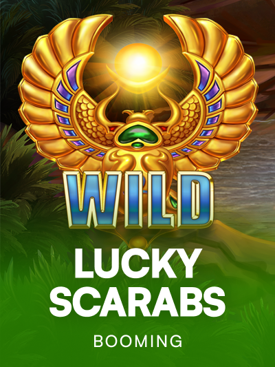 Game card image for Lucky Scarabs
