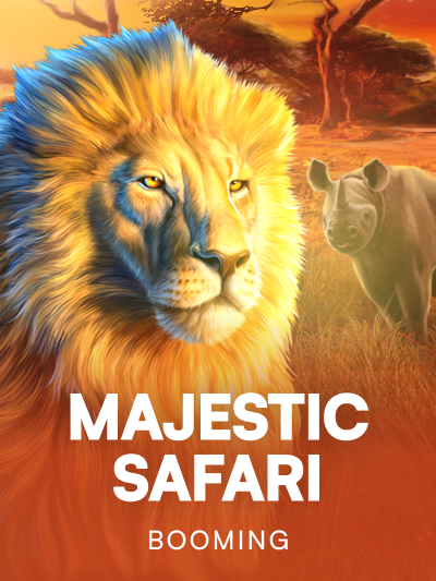 Game card image for Majestic Safari