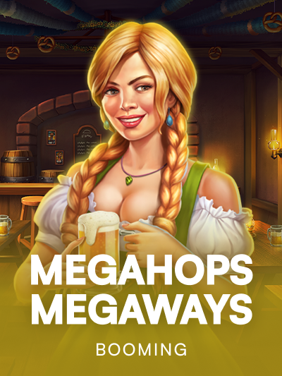 Game card image for Megahops Megaways