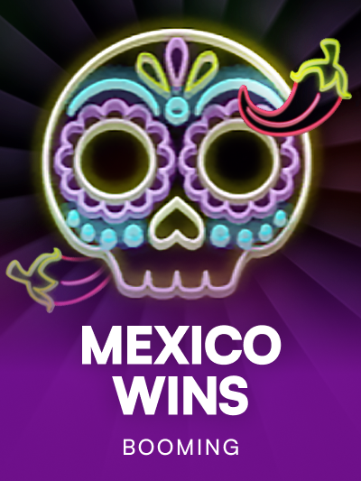 Game card image for Mexico Wins