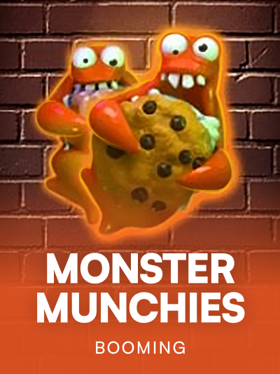Game card image for Monster Munchies