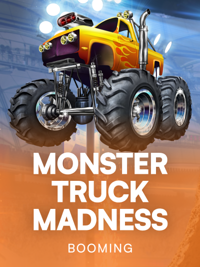 Game card image for Monster Truck Madness