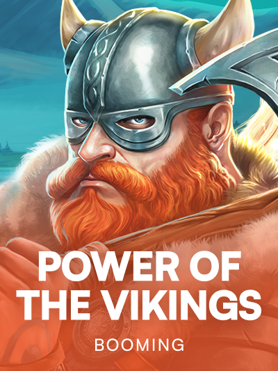 Game card image for Power of the Vikings