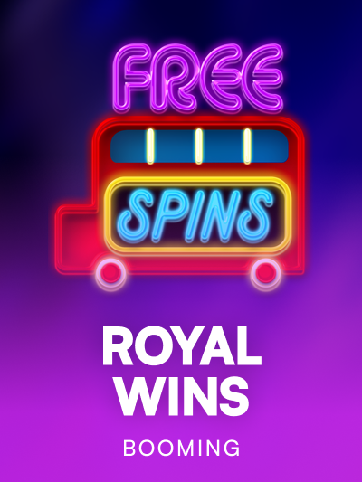 Game card image for Royal Wins