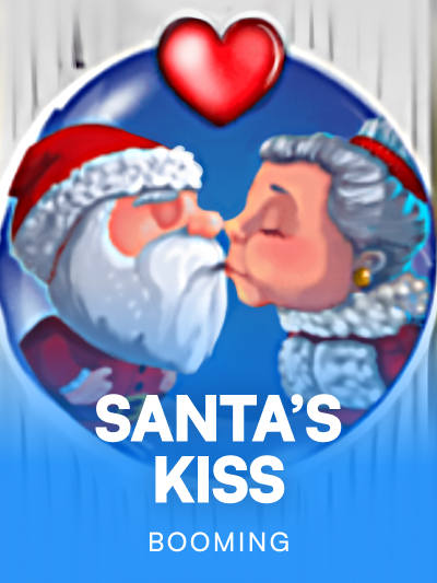 Game card image for Santa's Kiss