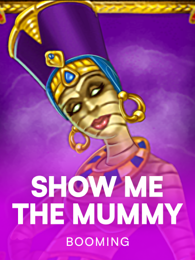 Game card image for Show me the Mummy