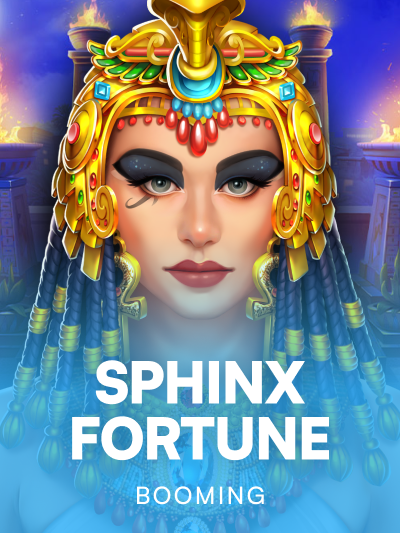 Game card image for Sphinx Fortune