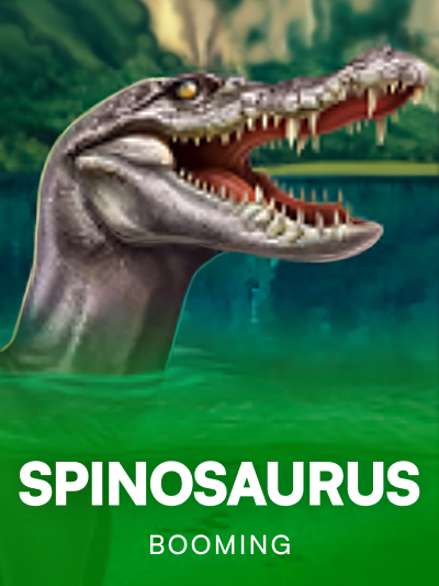 Game card image for Spinosaurus