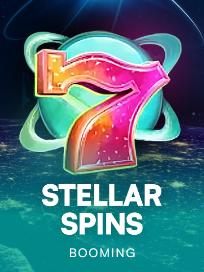 Game card image for Stellar Spins