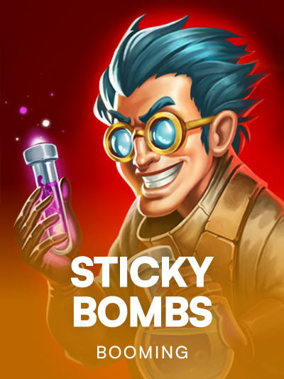 Game card image for Sticky Bombs