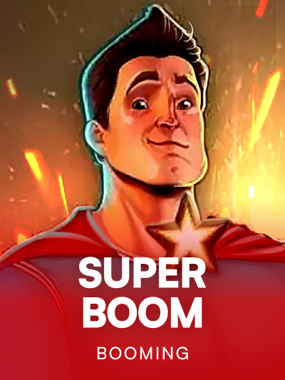 Game card image for Super Boom