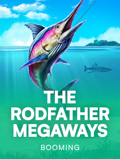 Game card image for The Rodfather Megaways