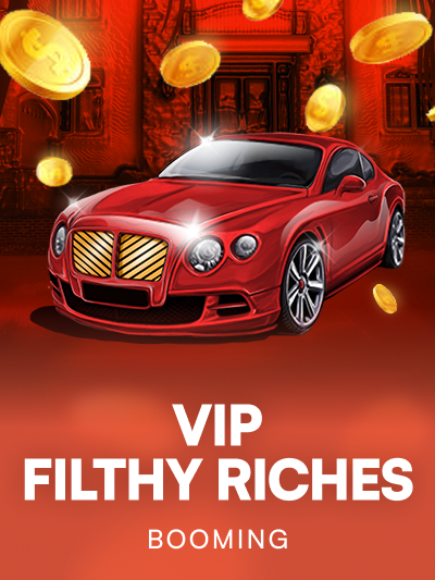 Game card image for VIP Filthy Riches