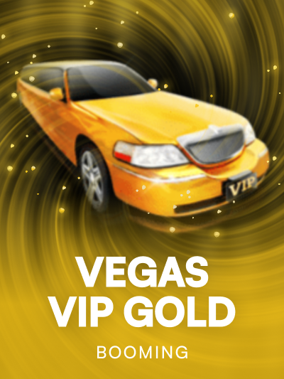 Game card image for Vegas VIP Gold