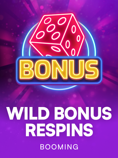 Game card image for Wild Bonus Re-Spins