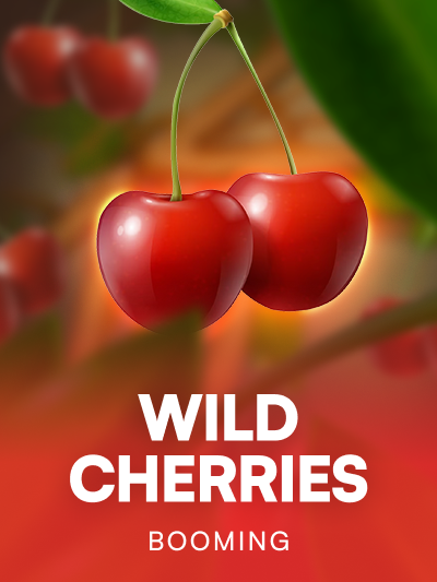 Game card image for Wild Cherries