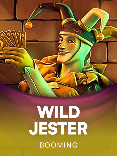 Game card image for Wild Jester