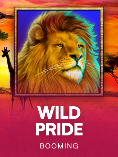 Game card image for Wild Pride