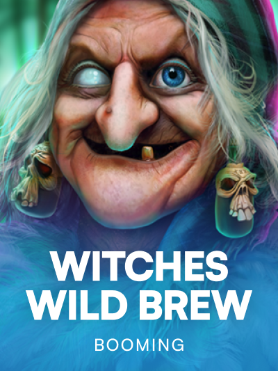 Game card image for Witches Wild Brew