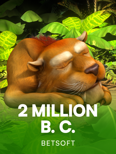 Game card image for 2 Million B.C.