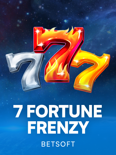 Game card image for 7 Fortune Frenzy