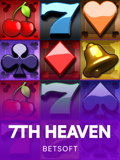 Game card image for 7th Heaven