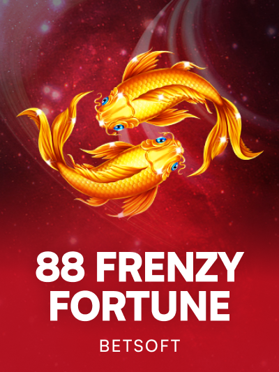 Game card image for 88 Frenzy