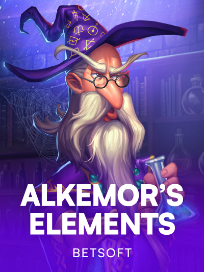 Game card image for Alkemor's Elements